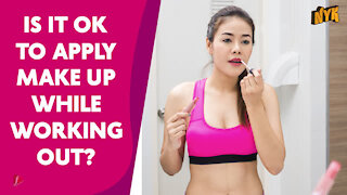 Top 3 Things You Should Avoid Doing While Wearing Make-up