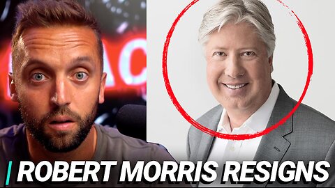 What On Earth Is Happening With Church Leaders? (Pastor Robert Morris Resigns) | Kap Reacts