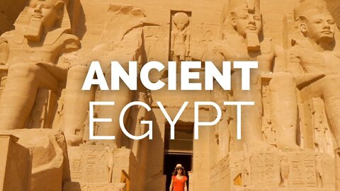 10 Most Impressive Monuments of Ancient Egypt - Travel Video - 4K