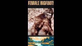 🎥👣 Unveiling Patty: The Female Bigfoot of the Patterson-Gimlin Film 🌲