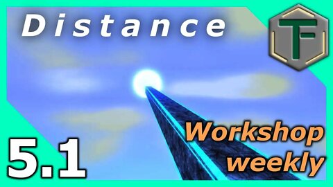 Distance Workshop Weekly 5.1 - Ultimate Race pt1