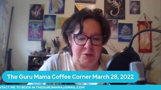 The Guru Mama Coffee Corner