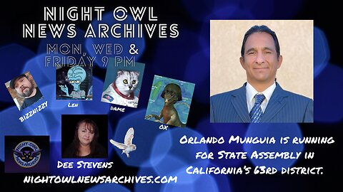 Night Owl News Archives 'Fun Friday Free For All' - 02/02/2024