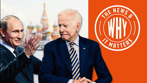 Trump Says Bye to Barr as Putin Accepts Biden with Open Arms | Ep 683