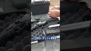 Loading #gsg #firefly #magazine #guns #pistol #shorts