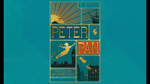 Peter Pan: Illustrated by MinaLima