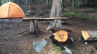 Oowah Lake National Forest Campground - Forest Camping Near Moab, UT