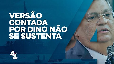 Contrato das câmeras do Ministério da Justiça derruba versão de Dino