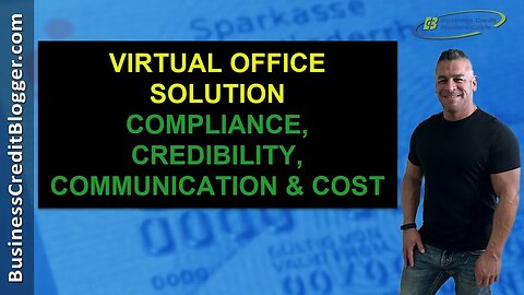 Virtual Office Solution - Business Credit 2020