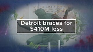 Detroit facing bigger budget deficit