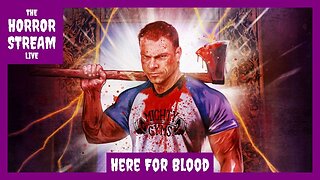 Wrestling-Fueled Horror-Comedy Here For Blood Invades Theaters, Digital, & Screambox February 9