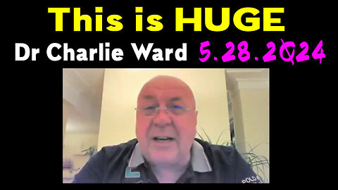 Charlie Ward - This Is HUGE - 5/30/24..