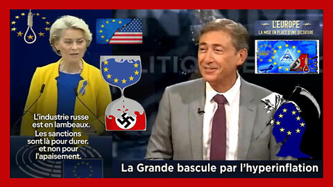 L'U.E gère l'effondrement "programmé" de l'Europe ! (Hd 720) Lire descriptif