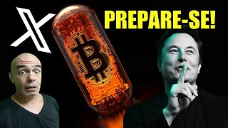 Plano Secreto 🔎De Elon Musk Para BITCOIN e ALTCOINS 🚨💰