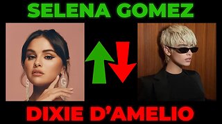 Selena Gomez Passed Dixie D'Amelio