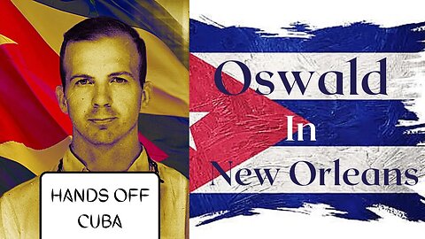 Lee Harvey Oswald in New Orleans