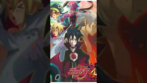 DISGAEA 4(WINGS THAT CAN'T FLY)(EPIC EMOTIONAL AMBIENT REMIX!).FEAT MAYBE I'M RAMBLING