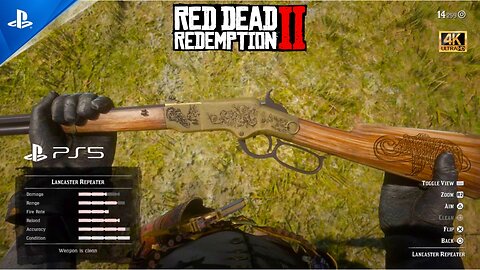 Red Dead Redemption 2 | The 15 Most Powerful Weapons, Ranked (RDR2)