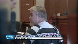 New trial requested in 'Making a Murderer' case