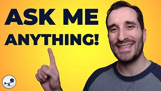 Ask Me Anything! ✝️🙏