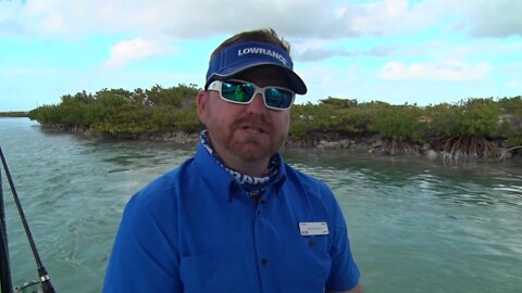 MidWest Outdoors TV Show #1617 - Tip on Lowrance Electronics