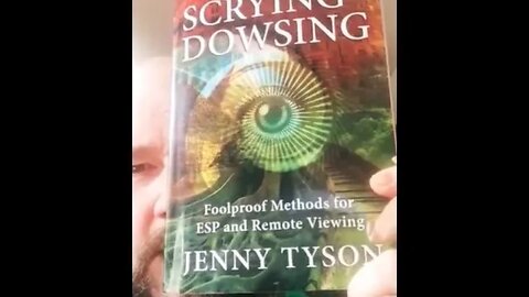 Remote Viewing, Scrying & Dowsing by Jenny Tyson - 1 Minute Book Reviews