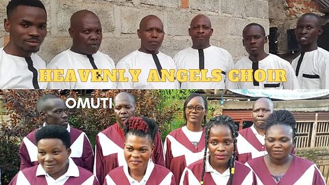 Omuti Official Audio - Heavenly Angels Choir