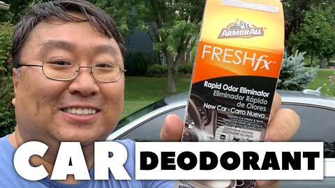 How to Get Rid of Odors In Your Car