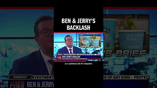 Ben & Jerry's Backlash