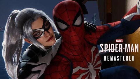 🕷 +🐱‍👤 Spider man working with Black cat | stealth gameplay | dilsana🧠💗