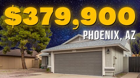 What $379,900 Can Get You in Deer Valley Phoenix | Moving to Phoenix