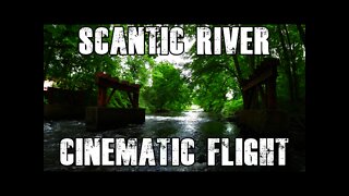 Scantic River Cinematic Flight
