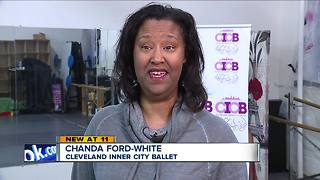 Cleveland Inner City Ballet gives children new experiences, gets ready for The Nutcracker