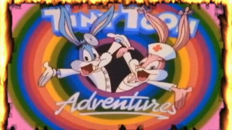 The world needs this roasting video | #TinyToonAdventures #Intro #Roasted #Exposed #Shorts