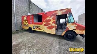 2002 - 24' Freightliner MT-55 Diesel Food Truck | 2020 Mobile Kitchen for Sale in Michigan