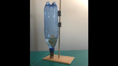 Vinegar & Baking Soda Bottle Rocket Build