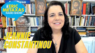 Jeannie Constantinou | Thinking Orthodox: Understanding and Acquiring the Orthodox Christian Mind