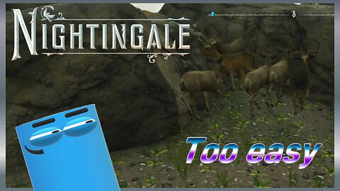 Hunting made easy! | Nightingale Ep03