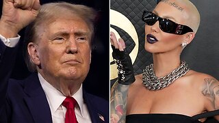 Conservatives Criticize RNC for Inviting Amber Rose to Speak at Convention