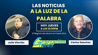 Proyectos Provida detenidos en el senado de PR - Invitado Carlos Sanchez