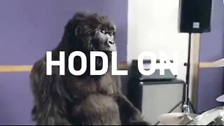 BTC HODL ON