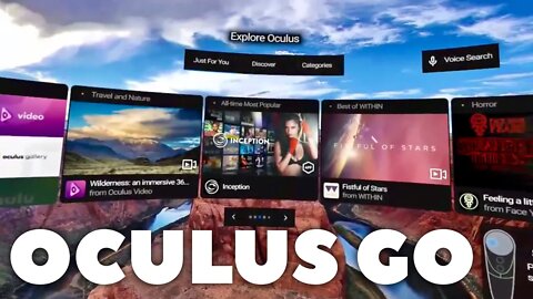 What I love and hate about the Oculus Go VR headset?
