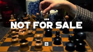 GRILLABEATS - "NOT FOR SALE" [Up-Tempo Trap // EDM Freestyle Type Instrumental 2023]