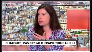 ▶ EXTRAIT-RQ + LIENS parus (4 juin 2023) : CHARLOTTE D'ORNELLAS - On n'a pas le droit de parler...