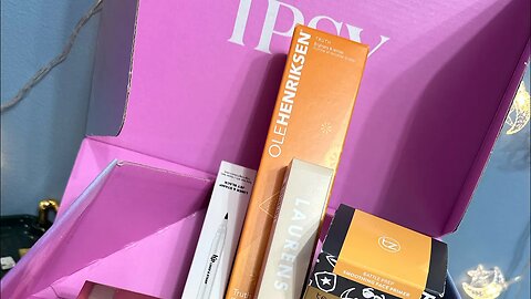 @ipsydotcom unboxing #ipsy