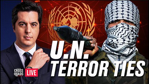 U.N. Aiding Terror Networks Through UNRWA