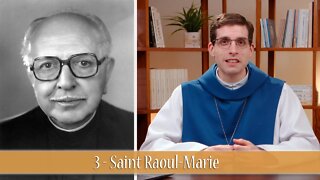 3 - Saint Raoul-Marie (Raoul Auclair)