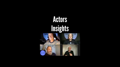 Actors Insights