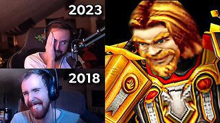 Old Mcconnell Brutally Roasts Modern Asmongold