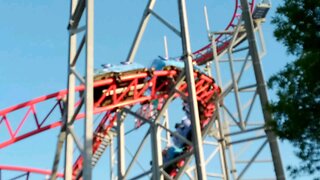 Rollercoaster Old Orchard Beach Maine